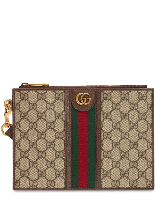 GUCCI OPHIDIA CLUTCH