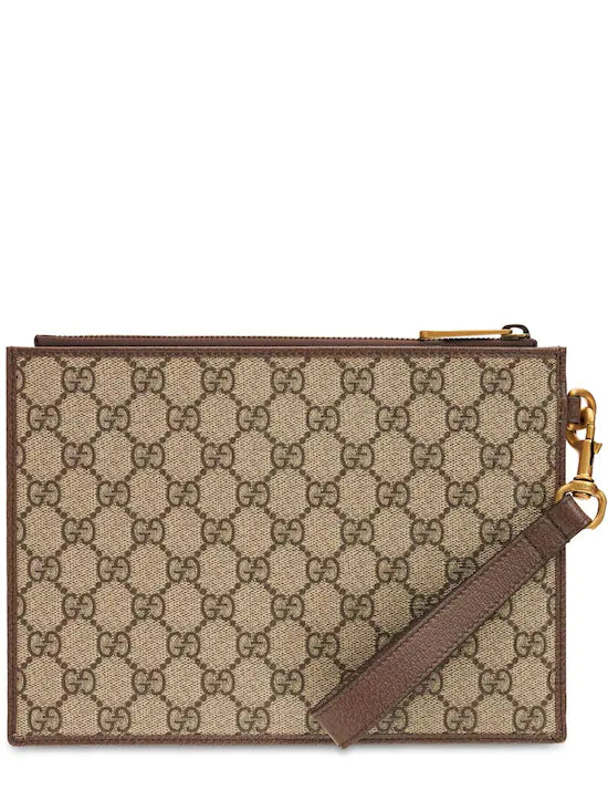 GUCCI OPHIDIA CLUTCH