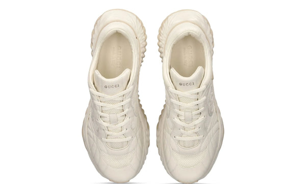 Gucci Interlocking G sneaker "White"