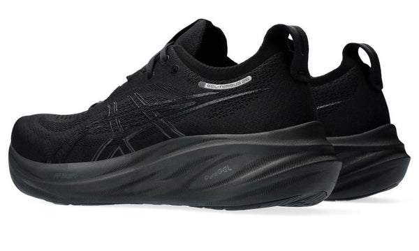 Asics Gel Nimbus 26 'Triple Black'