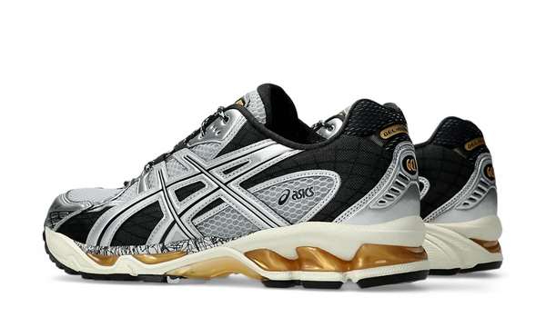 Asics Gel Nimbus 10.1 'Piedmont Grey Pure Silver'