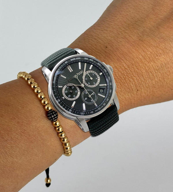 Code 11.59 Selfwinding Chronograph Green Dial