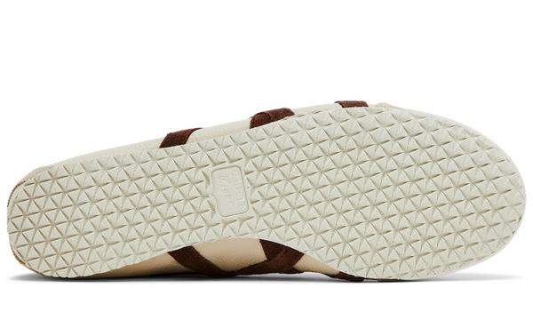 Asics Mexico 66 Vintage 'Cream Burgundy'