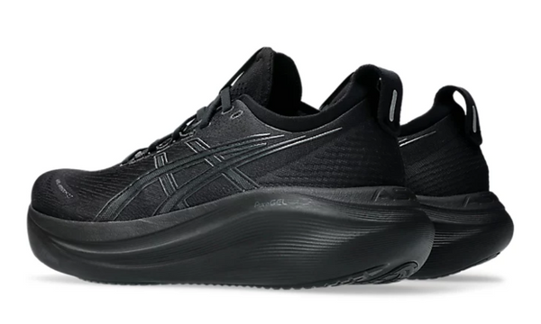 Asics Gel Nimbus 27 "Black/Graphite Grey"