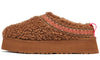 UGG Tazz Slipper Heritage Braid Hardwood