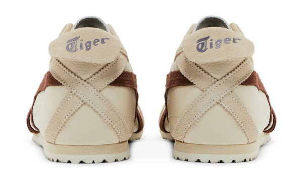 Asics Mexico 66 Vintage 'Cream Burgundy'