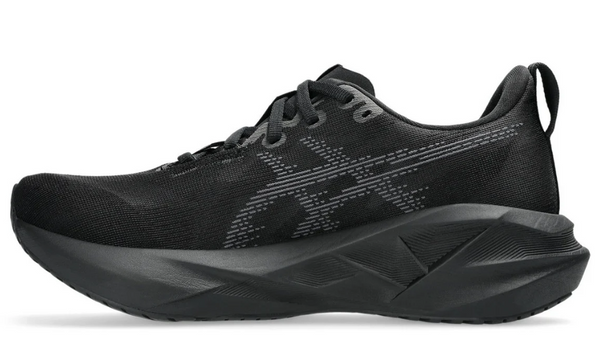 Asics Novablast 5'Black/Carrier Grey'
