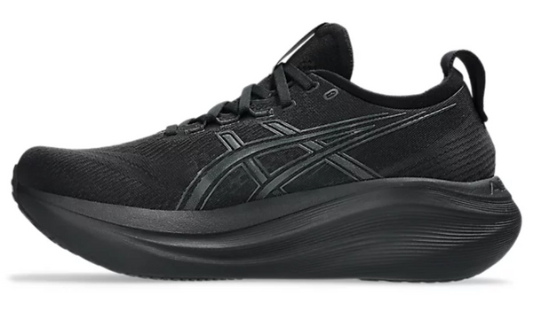 Asics Gel Nimbus 27 "Black/Graphite Grey"
