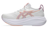 Asics Gel Nimbus 27 'White/Light Ube'