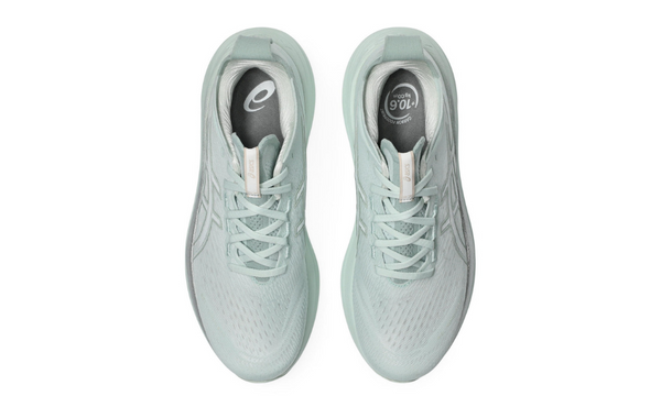 Asics Gel Nimbus 27 "Pure Aqua/White"