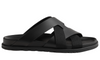 Hermes Kazimir Sandal "Black"