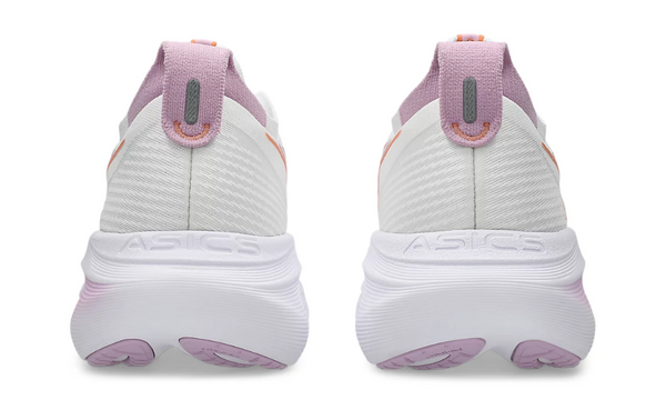 Asics Gel Nimbus 27 'White/Light Ube'