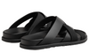 Hermes Kazimir Sandal "Black"