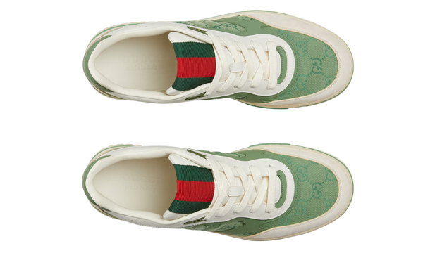 Gucci Re-Web Trainer "Green"