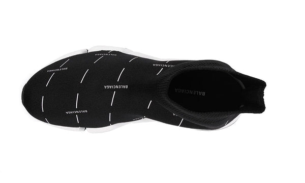 Balenciaga Speed 2.0 logo-print sneakers