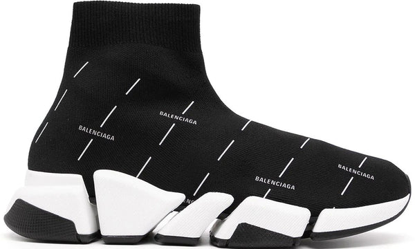 Balenciaga Speed 2.0 logo-print sneakers