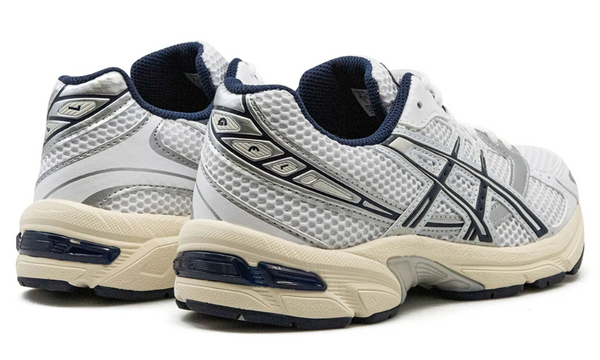 AsicsGel 1130 'White Midnight'