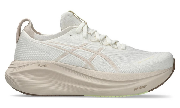 Asics Gel Nimbus 27 "Cream Mineral Beige"