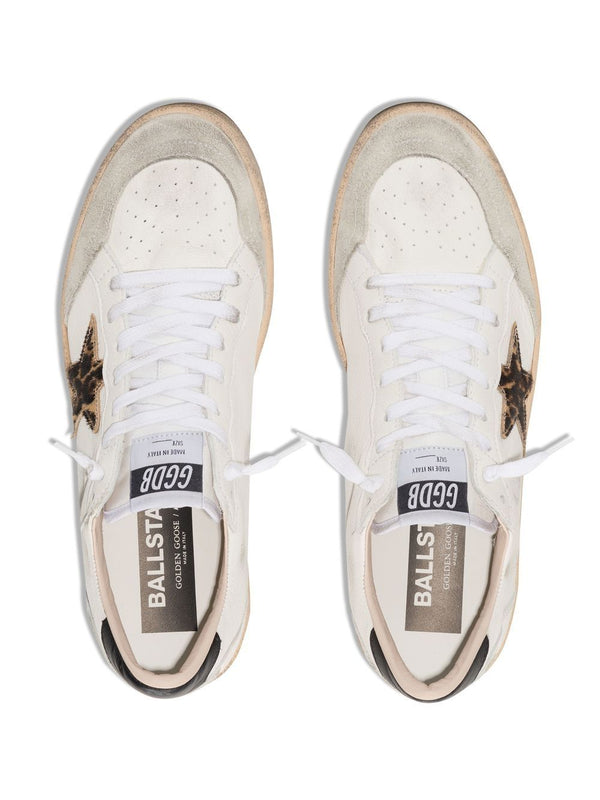 Golden Goose Sneakers Ball Star "LAST PIECES"