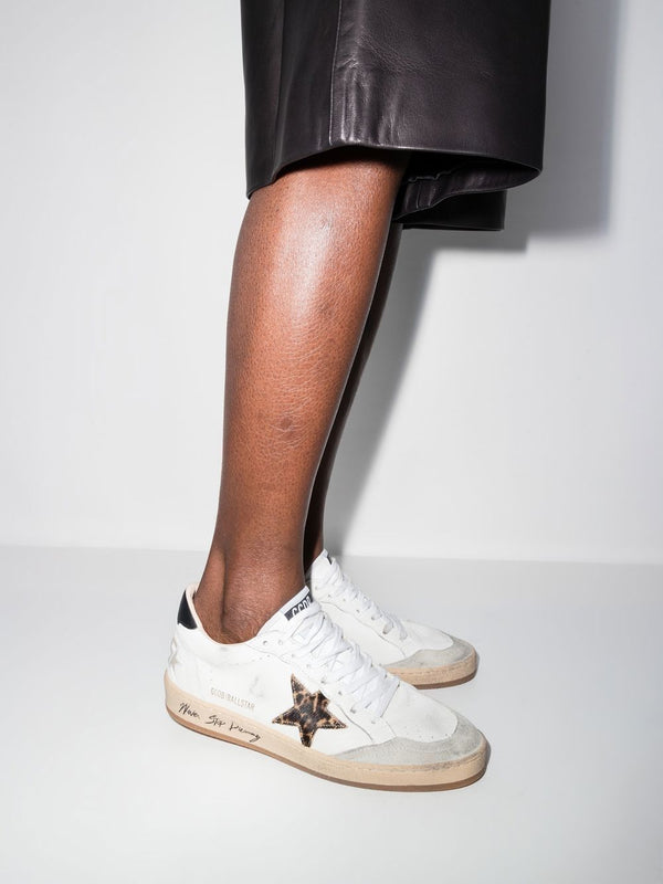 Golden Goose Sneakers Ball Star "LAST PIECES"