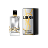 YVES SAINT LAURENT LIBRE L'ABSOLU PLATINE Eau de Parfum 90ml donna scatolato