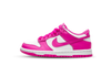 Nike Dunk Low Active Fuchsia (GS)