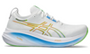 AsicsGel Nimbus 26'White / Waterscape'