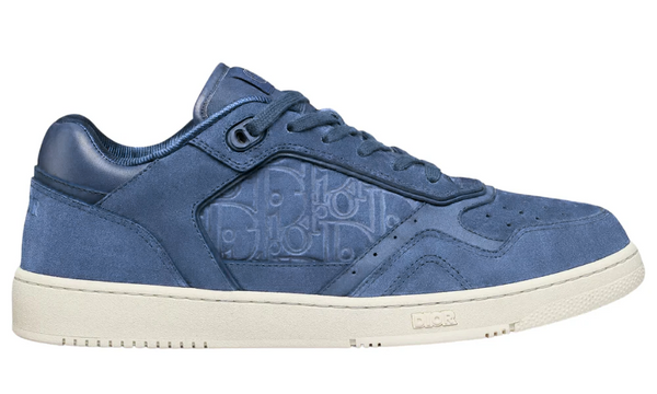 Dior B27 Low-Top Sneaker "Navy Blue"
