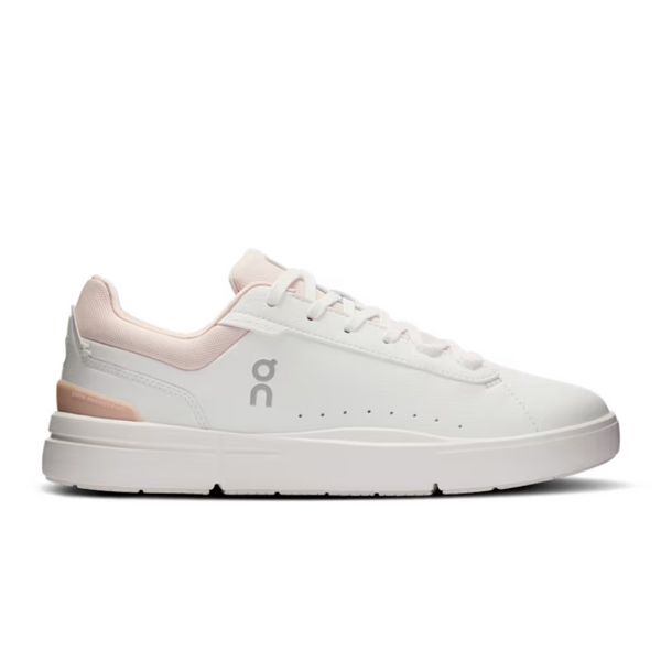 On Running - The Roger Advantage White/Rosehip (Women)