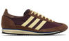 AdidasSL72 OG 'Preloved Brown'