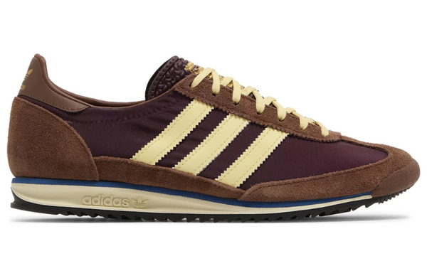 AdidasSL72 OG 'Preloved Brown'