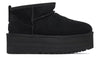 UGG Classic Ultra Mini Platform'Black'