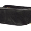 CHANEL 1989-1991 Diamond Shoulder Bag Mini Black Suede