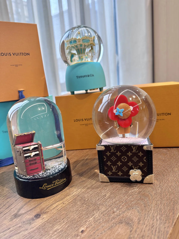 Cristal Ball Christmas LV Basic