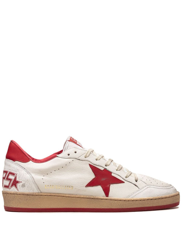Golden Goose Sneakers Ball Star "LAST PIECES"