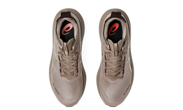 Asics Gel Nimbus 27 "Luxe /Taupe Grey"