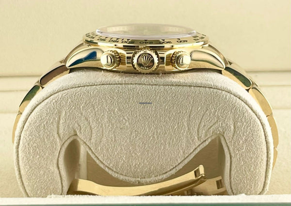 Daytona Cosmograph 116508 Green Dial 18K Yellow Gold Jhon Mayer 2018