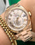 Sky-Dweller 18K Rose Gold Annual Calendar Sundust Dial