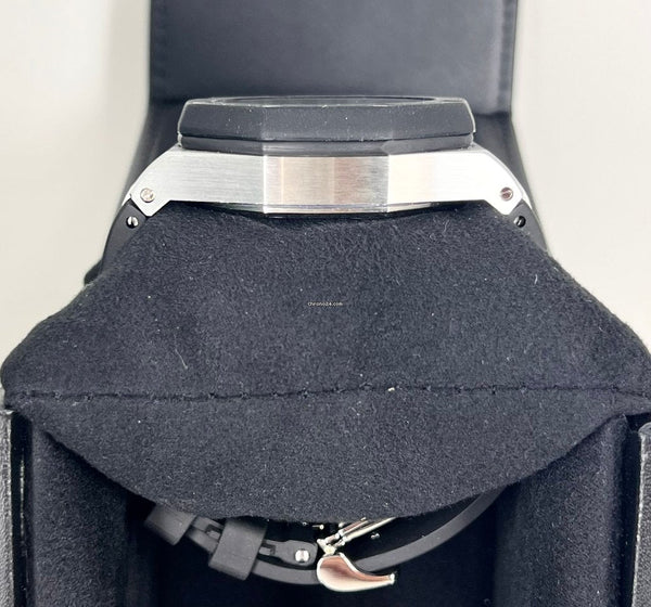 Royal Oak Offshore Chronograph with archive papers New strap