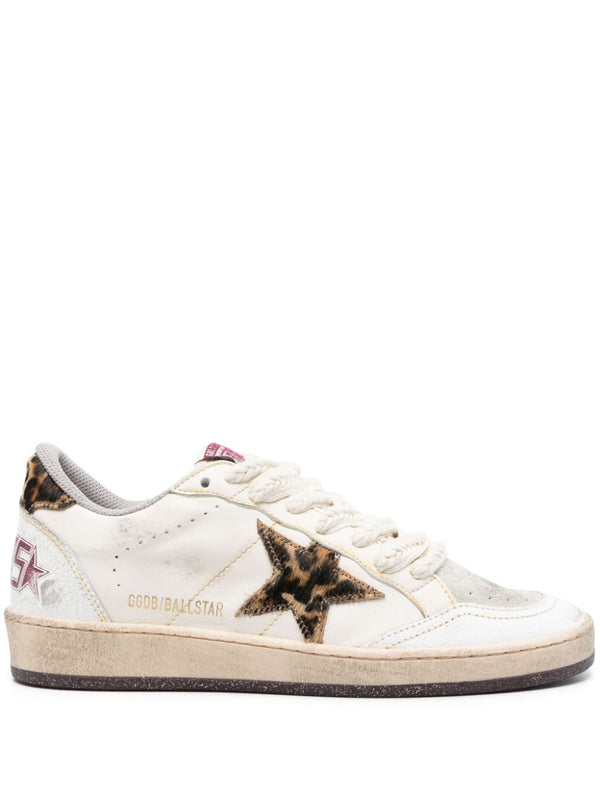 Golden Goose Sneakers Ball Star "LAST PIECES"