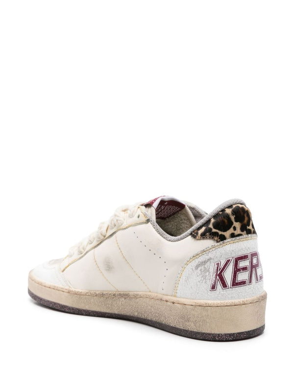 Golden Goose Sneakers Ball Star "LAST PIECES"