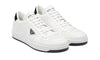 Prada Downtown Leather 'White Black'