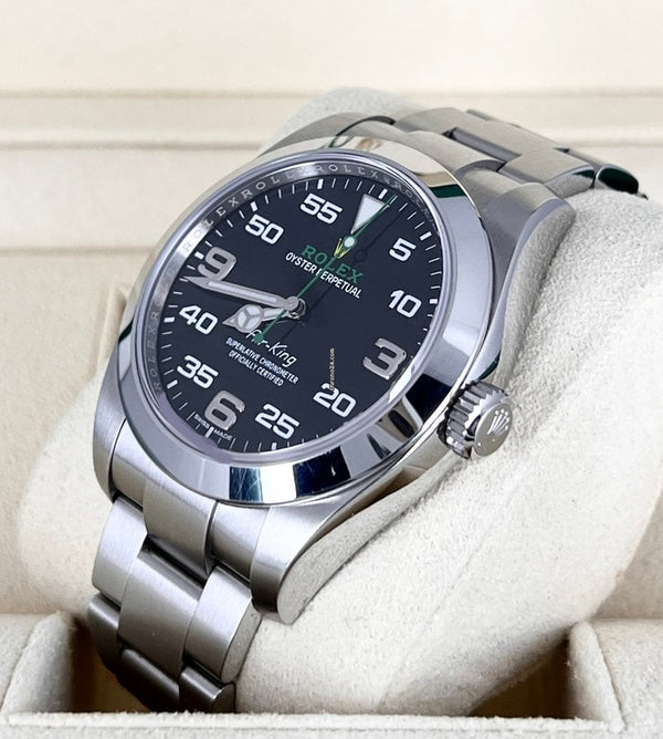 Air King 40 Full Set Like New