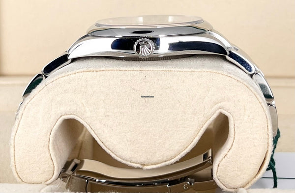 Oyster Perpetual 41 Green Dial New