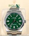 Oyster Perpetual 41 Green Dial New