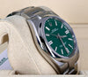 Oyster Perpetual 41 Green Dial New