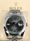 Datejust 41 Full Set 2022