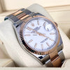 Rolex Datejust 36 18K Rose Gold Like New