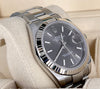 Datejust 41 18K White Gold Bezel