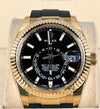 Sky-Dweller 18K Yellow Gold Like New 2021